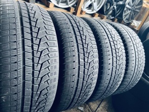 265 50 20 Hankook Winter I'Cept Evo2 SUV. Фото 5