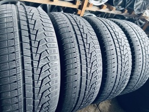 265 50 20 Hankook Winter I'Cept Evo2 SUV. Фото 4