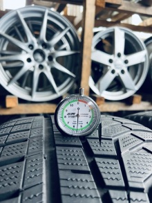 265 50 20 Hankook Winter I'Cept Evo2 SUV. Фото 7
