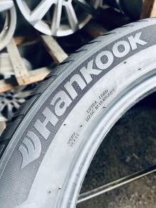 265 50 20 Hankook Winter I'Cept Evo2 SUV. Фото 8