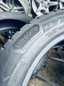 235 55 19 Goodyear UltraGrip Performance+ MO . Фото 11