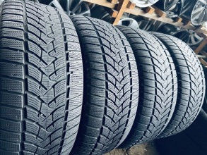 245 50 19 Dunlop Winter Sport 5