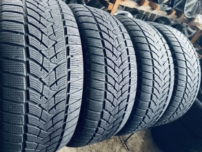 245 50 19 Dunlop Winter Sport 5. Фото 3