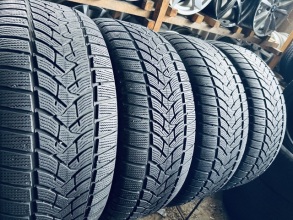 245 50 19 Dunlop Winter Sport 5. Фото 2