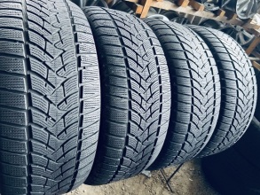 245 50 19 Dunlop Winter Sport 5. Фото 5