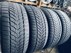 245 50 19 Dunlop Winter Sport 5. Фото 6