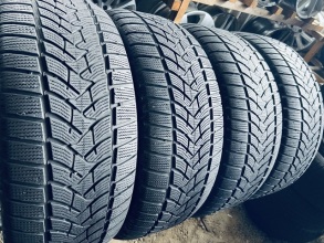 245 50 19 Dunlop Winter Sport 5. Фото 7