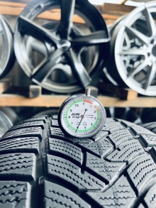 245 50 19 Dunlop Winter Sport 5. Фото 8