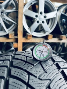 245 50 19 Dunlop Winter Sport 5. Фото 9