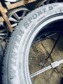 245 50 19 Dunlop Winter Sport 5. Фото 10