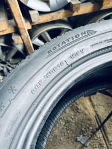 245 50 19 Dunlop Winter Sport 5. Фото 12