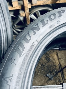 245 50 19 Dunlop Winter Sport 5. Фото 11