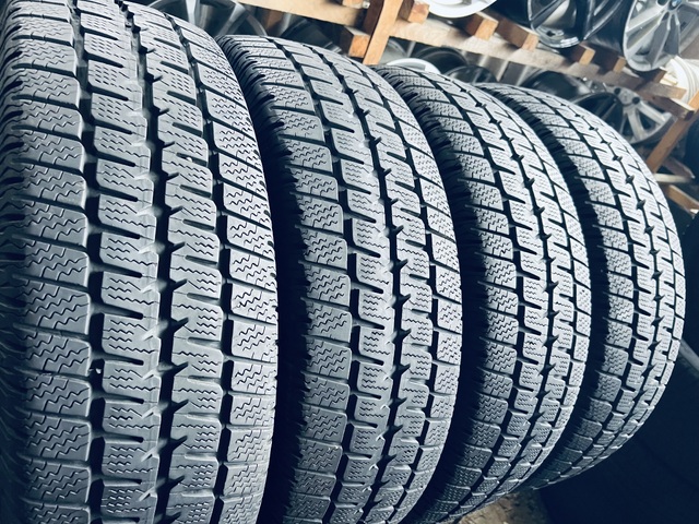 215 75 16C Matador Sibir Snow Van