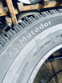 215 75 16C Matador Sibir Snow Van. Фото 9
