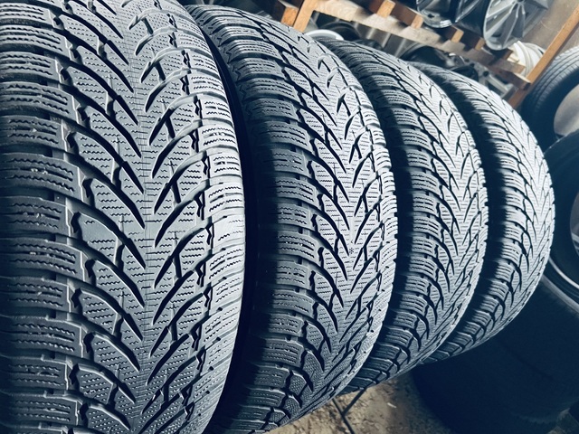 225 60 17 Nokian WR SUV4