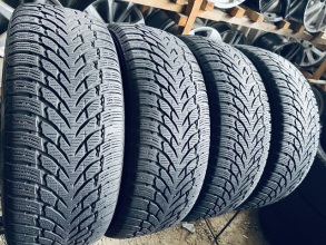 225 60 17 Nokian WR SUV4. Фото 2