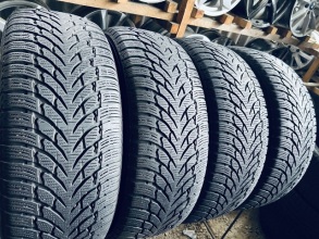 225 60 17 Nokian WR SUV4. Фото 3