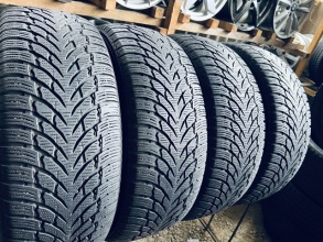 225 60 17 Nokian WR SUV4. Фото 4