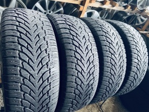 225 60 17 Nokian WR SUV4. Фото 5