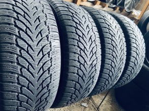 225 60 17 Nokian WR SUV4. Фото 6