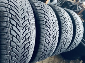 225 60 17 Nokian WR SUV4. Фото 7