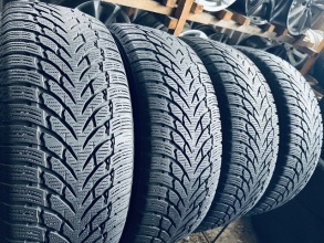225 60 17 Nokian WR SUV4. Фото 8