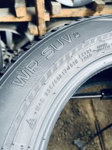 225 60 17 Nokian WR SUV4. Фото 12