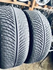 235 55 17 Michelin Pilot Alpin 5. Фото 2