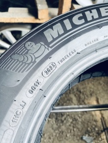 235 55 17 Michelin Pilot Alpin 5. Фото 13