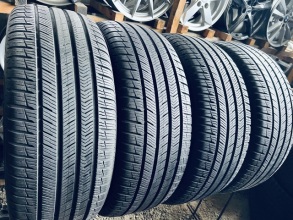 255 45 20 Vredestein Quatrac Pro EV. Фото 7