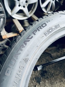 255 45 20 Vredestein Quatrac Pro EV. Фото 12