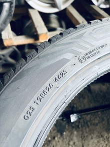 255 45 20 Vredestein Quatrac Pro EV. Фото 14