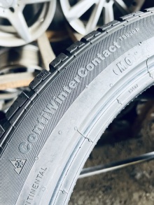 255 40 20 Continental ContiWinterContact TS830P. Фото 9