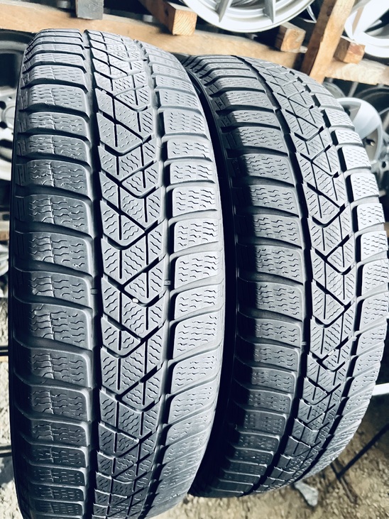 195 55 20 Pirelli Sottozero 3