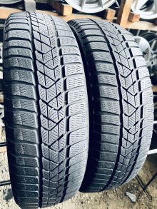 195 55 20 Pirelli Sottozero 3. Фото 6