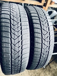 195 55 20 Pirelli Sottozero 3. Фото 4