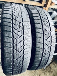 195 55 20 Pirelli Sottozero 3. Фото 5
