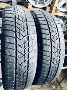 195 55 20 Pirelli Sottozero 3. Фото 2