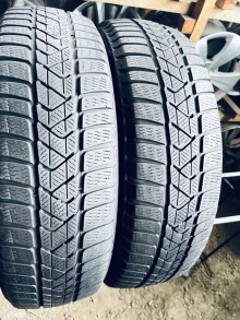 195 55 20 Pirelli Sottozero 3. Фото 7