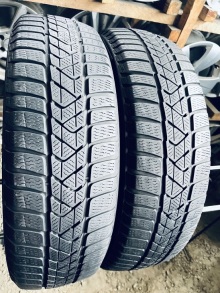 195 55 20 Pirelli Sottozero 3. Фото 8