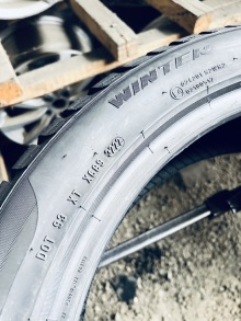 195 55 20 Pirelli Sottozero 3. Фото 13