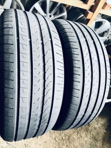 245 45 18 Pirelli Cinturato P7 RFT. Фото 4