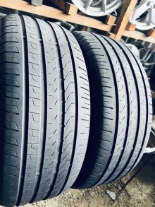 245 45 18 Pirelli Cinturato P7 RFT. Фото 3
