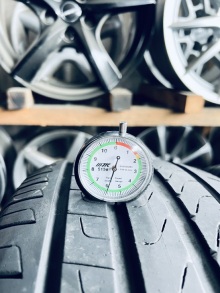 245 45 18 Pirelli Cinturato P7 RFT. Фото 7