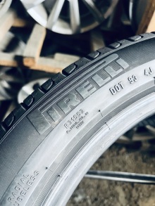 245 45 18 Pirelli Cinturato P7 RFT. Фото 10