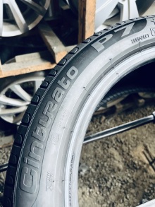 245 45 18 Pirelli Cinturato P7 RFT. Фото 8